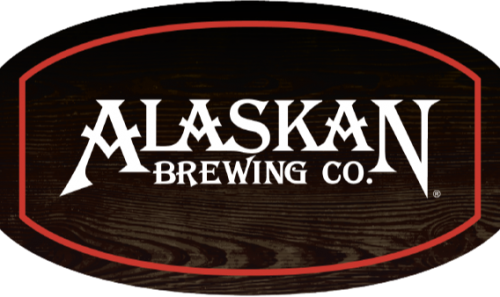 Alaskan Brewing Co. bier logo